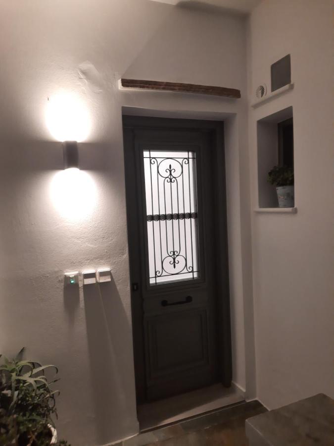 Konstantza'S Superior Suite Naxos City Exterior foto